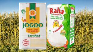 Premium Fortified Maize Flour
