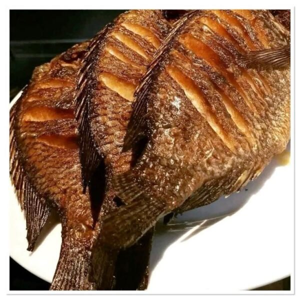 Fried Fish Dry / Smoked fish