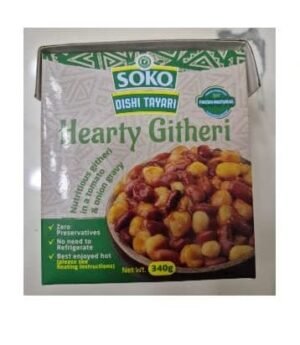Soko Hearty Githeri (340g)