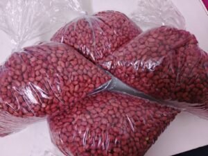 Raw Peanuts (Groundnuts)