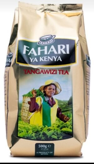 Ketepa Fahari Ya Kenya Tea (Loose Leaf Tea)