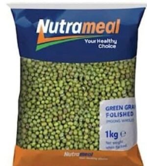 Green Grams (Mung Beans)