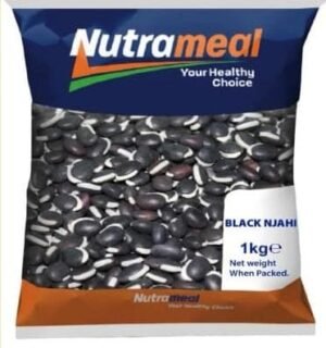 Black Njahi Beans