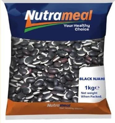 Black Njahi Beans