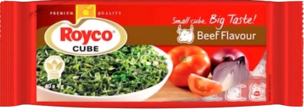 Royco Beef Flavour Cubes