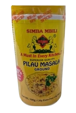 Simba Mbili Pilau Masala