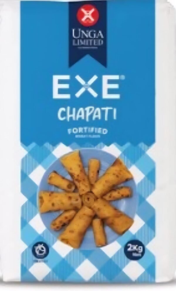 chap Unga Exe Chapati Flour 2kg